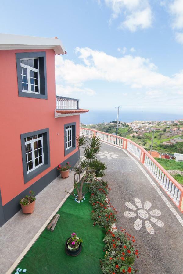 Апартаменты Casa Por Do Sol Понта-ду-Сол Экстерьер фото